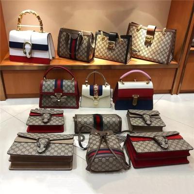 China Waterproof Purses and Handbags 2022 Hot Sale Designer Luxury Handbags Replica Handbags Famous Brands Bags for sale