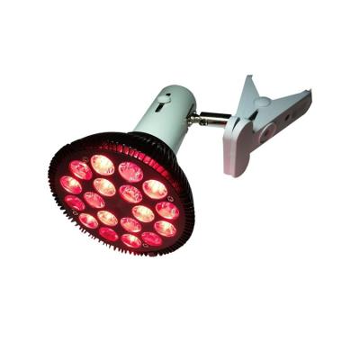 China Pigment removal hot sale 54w red light professional therapy led therapy light for skin rejuvenation for sale