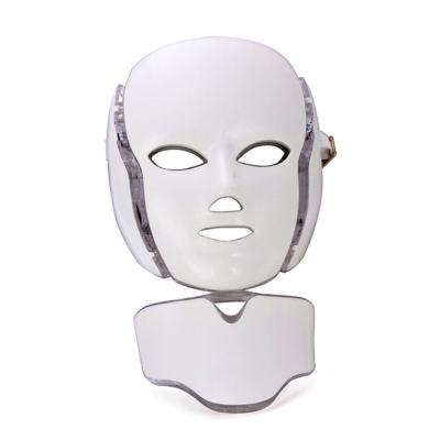 China Best Pigment Removal Success 7 Color Skin Care LED Light Therapy FaceMask For Acne Treatment Beauty Salon Equipment for sale