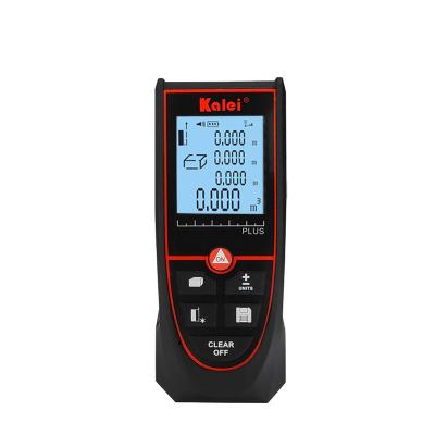 China Indoor 100m Digital Laser Tape Laser Measuring Distance Meter 100 Meters for sale