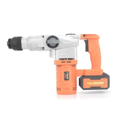 China 21v Brushless Cordless Hammer Drill Hammer Drills DCW-21D 	Drill Cordless Hammer for sale