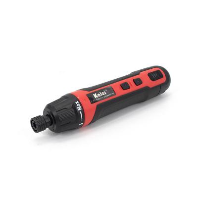 China best power 3.6v screw drivers cordless electric screwdriver 6.5mm Rechargeable Cordless Screwdriver for sale