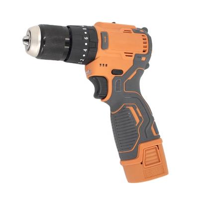 China Cheapest Powerful Battery Drive Drill 16.8V Cordless Screwdriver DZW-16.8C for sale