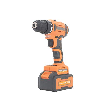 China 20V Drill Rig Brushless Cordless Drilling Rig Power Drill Cordless Electric Drill for sale