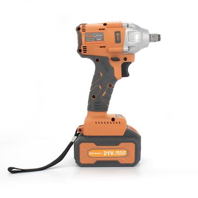 China 21V 2in1 Electric Impact Chargeable Cordless Maiden Brushless Impact Wrench for sale