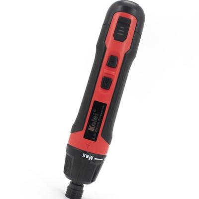 China 3.6v Mini Screwdriver Electric Cordless Screwdriver Battery Cordless Screwdriver Set 6.5mm for sale