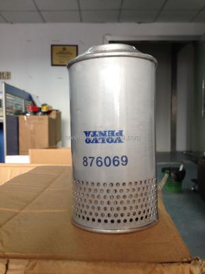 China 100% New Volvo Truck Fuel Filter 876069 Penta Oil for sale