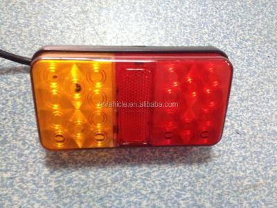 China Trailer factory price led rear combination tail light for sale for sale