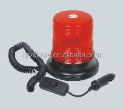 China LED Heavy Machinery Warning Beacon Lamp Flash Strobe Light 123.5 x 122.5 mm for sale