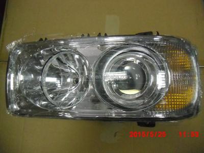 China Truck Trailer UV PC/Bus Head Lamp for sale