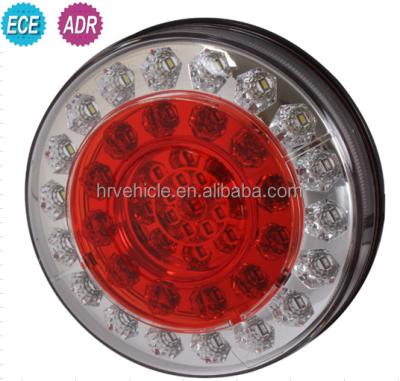 China PMMA LED Tail / Stop / Turn Signal Lights / Emergency Light Lamp For Truck / Trailer for sale