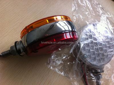 China DOT/SAE Dual LED Car Face Turn Signal Lamp HR-20108381L for sale