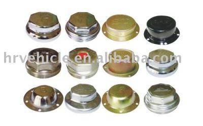 China Steel Trailer Axle Cap and Hub Cap for sale