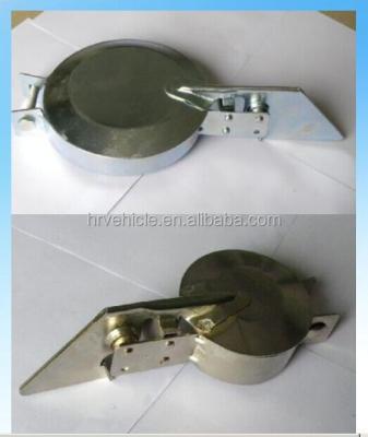 China Used for trucks exhaust muffler raincap for trucks for sale