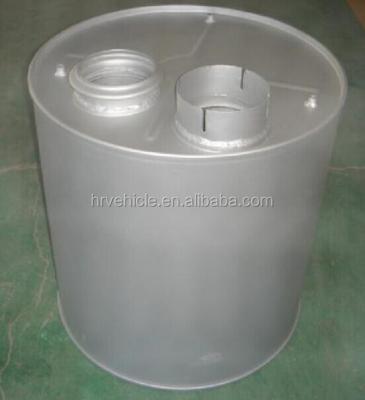 China Used For DAF Trucks Brand New Muffler Exhaust For DAF Trucks for sale