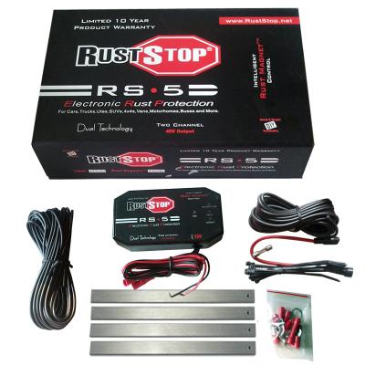 China Automatic Electronic Rust Protection RustStop Rust Protection System for sale