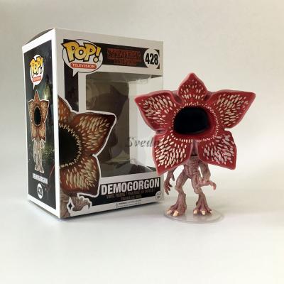 China Toy Sromda TV POP Cartoon Things Demogorgon #428 PVC Figure Demogorgon Vinyl POP Toys Stranger for sale