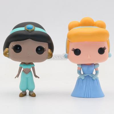 China Cartoon Toy Sromda Wholesale Funk 0 Dolls #41 Cinderella #223 RAPUNZEL from Toy Action Figure POP PVC Figure for sale