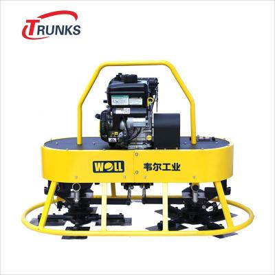 China Building Material Shops 2022 New RC-60T Full Automatic Power Trowel Remote Control Concrete Machine for sale