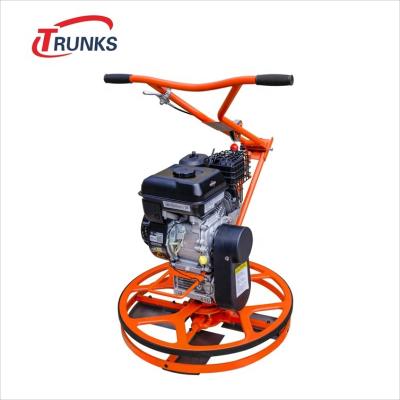 China TLMG-424 Soft Concrete Ground Surface Compaction Hot Sales Bent Concrete Power Trowel Machine for sale