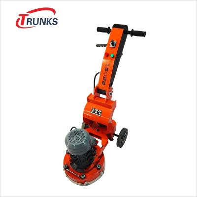 China Construction works floor epoxy TLYM-280 grinding polishing machine made in terrazzo factory for sale