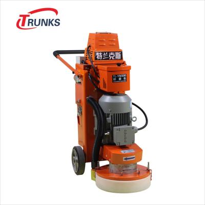 China TLYM-300 China Factory Floor Grinder Trowel Terrazzo Concrete Prices Grinding Machine for sale