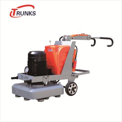 China Factory Supply TLPG-700 Floor Marble Polishing Machine Concrete Floor Grinder for sale