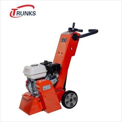 China 2021 depthe factory direct adjustable scarifier TLXP-200 handheld concrete milling machine for sale