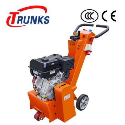 China With brake device factory price 9.0hp TLXP-250 concrete scarifier wholesale milling machine for sale