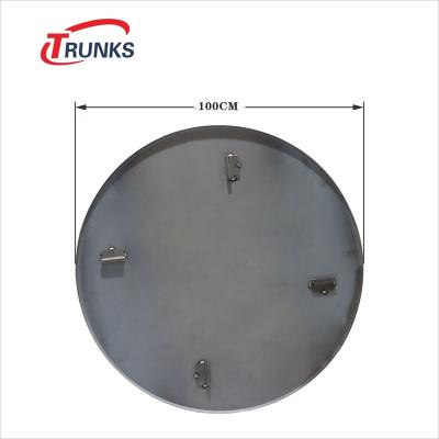 China Building Material Shops 1000mm Diameter Power Trowel Machine Round Disc Plate Parts for sale