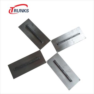 China Building Material Stores Spare Power Trowel Parts Blade For TLMG-436 836 for sale