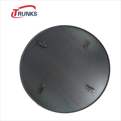 China Building Material Shops 36inch Reverse Float Pan For Ride On Power Trowel Machine for sale