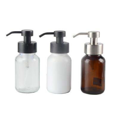 China Hot Selling Personal Care Foam Pump Bottle 250ml 8oz for sale