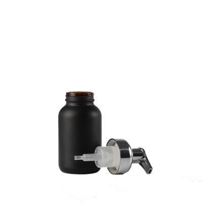 China Personal Care Bottle Pump 250ml Luxury Foam Pump Bottle With Plastic Soap Foamer Pump for sale