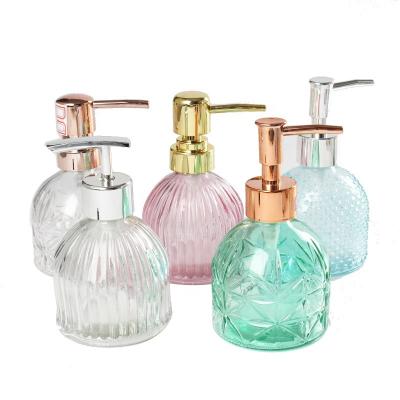 China Garment Soap Dispenser Pump for Body Moisturizer, Sanitizer or Aromatherapy Lotion in Bathroom Kitchen Bedroom Vanity for sale