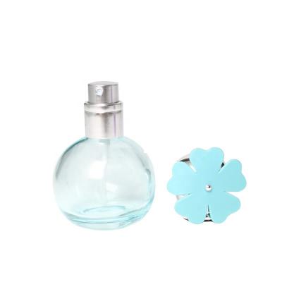 China High Quality Garment Hot Selling Colorful Empty Perfume Bottle 30ml for sale