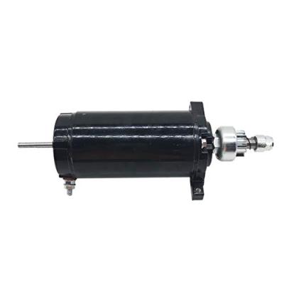 China Outboard Starter JE-X090001 for Mercury/Marine 65HP-125HP 1965-1975 50-31976,50-37274,50-45822,50-48643 50-31976 for sale