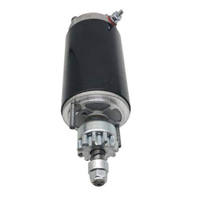 China JE-X090003 Outboard Starter for Mercury/Marine 1965-1989 (45/50HP-55-35HP) 1988-1998 (50HP) 12volt, CCW, 11-tooth 50-575955 50-575955 for sale