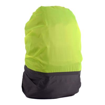 China Wholesale New Stylish Color Matching Outdoor Waterproof Dustproof Backpack Rain Cover for sale