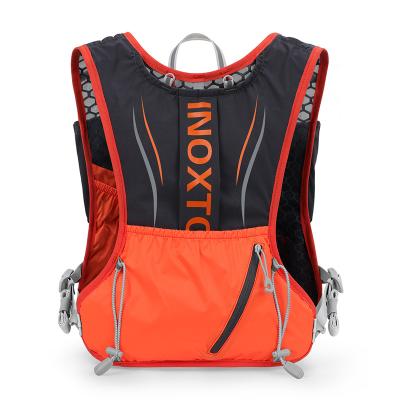 China Lightweight Hydration Backpack , Outdoor Sports Cycling Running Hydration Pack for sale