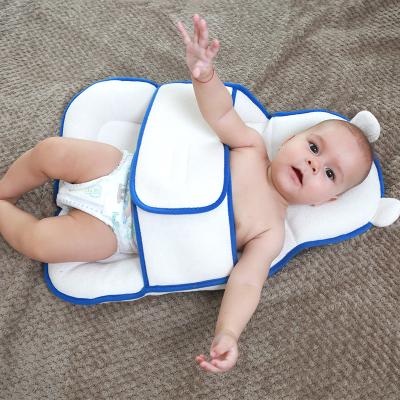 China Anti-static Baby Cushion Seat Protector Body Sleep Position Protect Cushion Sofa Cover For Baby Safety for sale