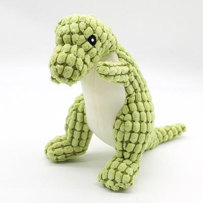 China Eco-Friendly Infant Baby Dinosaur Comfort Plush Toy Toddler Soft Cloth Stuffed Toy For Kids for sale