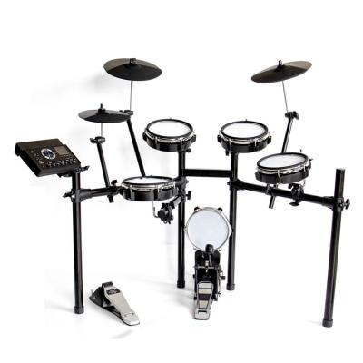 China Interesting Price Main Electronic Drum Kit Factory Supply Mesh Drum Kits Set Musical Instruments for sale