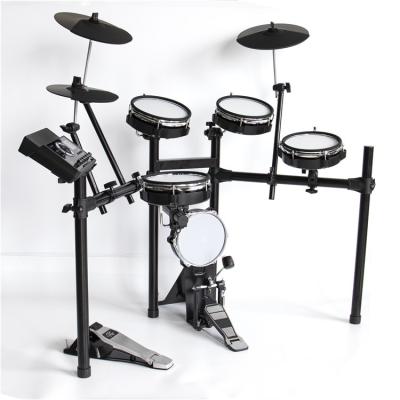 China Mesh Price Head Guaranteed High Quality Suitable Drum Set Mesh Electronic Drum Set for sale