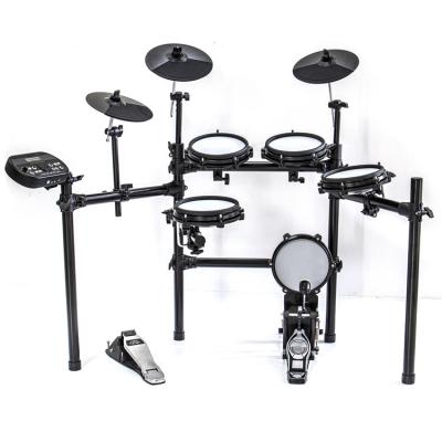 China Professional Electronic Mesh Head Vad Drum Set For Beginners Drum Kit for sale