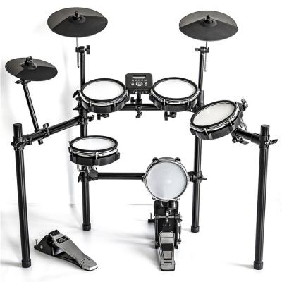 China Mesh Factory Master Manufacture Top Quality Various Best Price Electronic Drums Set Professional Electronic Drum for sale