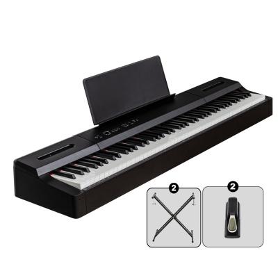 China Digital Piano 88 Keys Keys Hammer Keyboard Midi Portable Piano Musical Keyboard for sale