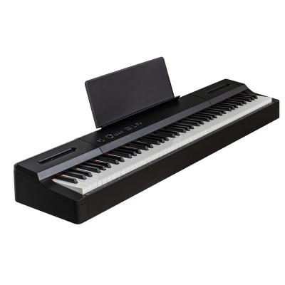 China Digital Best Price Top Quality Ready To Ship Portable Piano 88keys Digital Keyboard Instrument Piano for sale