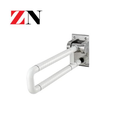 China Modern Bathroom Safety Frame for Elderly, Handicap and - Toilet Safety Handrail Grab Bar - Disabled Adjustable Height for sale