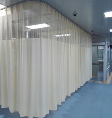 China Durable Hospital Bed Curtains Antibacterial Hospital Curtains for sale